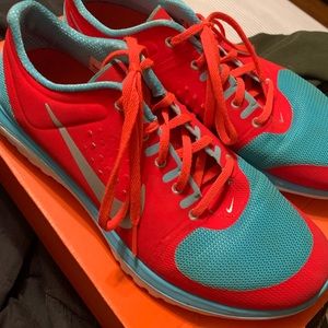 Nike Trainers, lightly worn